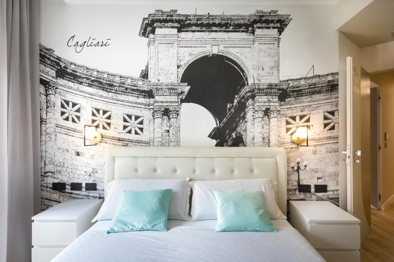 Eleonore Elegant Room Suite Каляри Екстериор снимка
