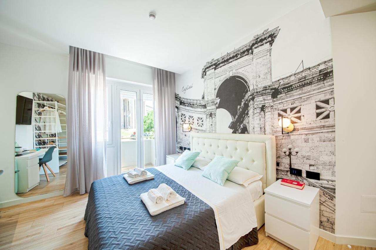 Eleonore Elegant Room Suite Каляри Екстериор снимка